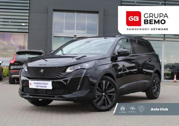 samochody osobowe Peugeot 5008 cena 154900 przebieg: 2426, rok produkcji 2023 z Szczecinek